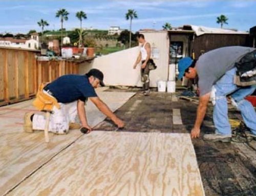 Great Orange County Deck Carpentry, Waterproofing, and Deck Railing