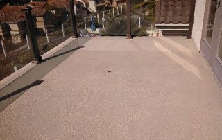 deck coating repairs cracks