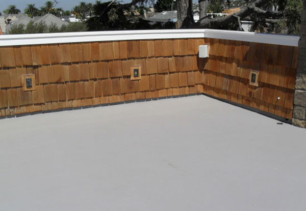 roof top deck waterproofing