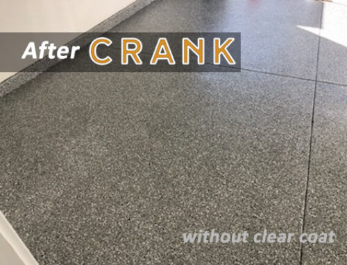 Epoxy Garage Floors: Get the Pros and Cons