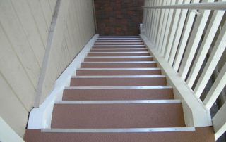 Stair Refinish Services