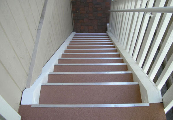 Stair Refinish Services