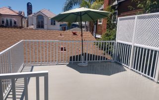 Balcony Deck Coatings