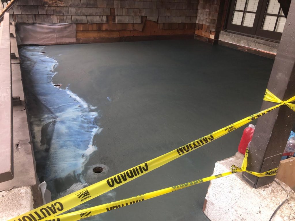 Deck Leak Repair for Orange County Decks | Crank Waterproofing