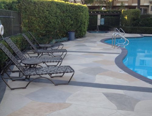 Cool Decking for Orange County Pools and More