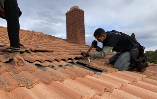 Orange County Roof Repair Service