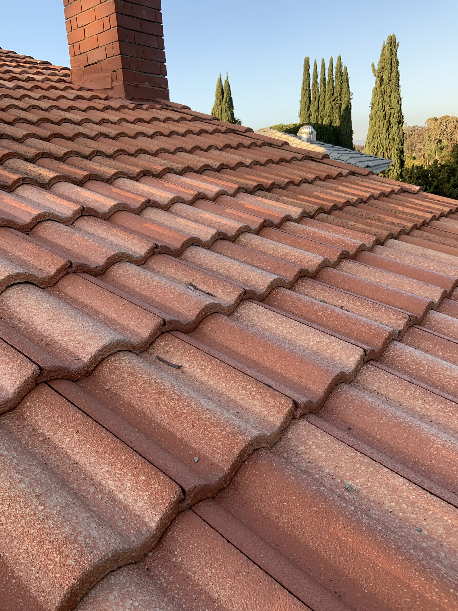 Tile Roof Repair Company Costa Mesa