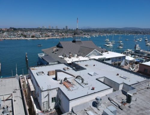 Flat Roof Coatings for Residential and Commercial Orange County Properties