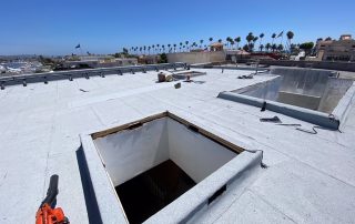 Flat Roofing Specialist Costa Mesa