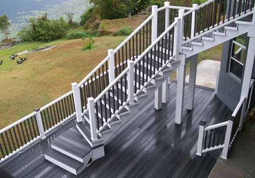 Orange County deck contractor builds with Cali Wood Bamdeck