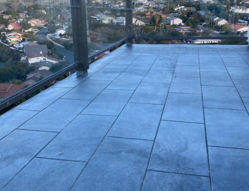 Alternative Deck Railing Saves Orange County Views