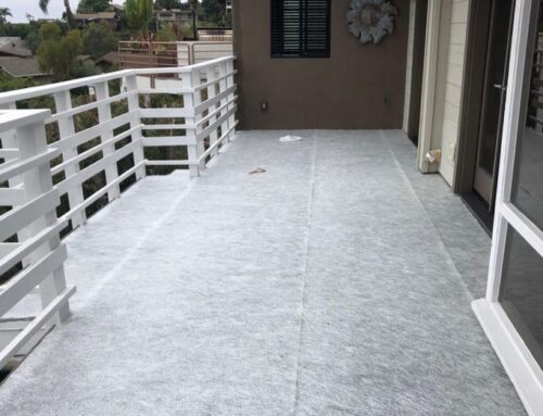 Concrete Resurfacing for Patios and Balconies