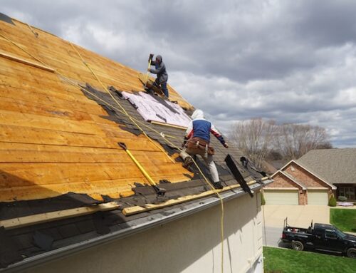 March is a Great Time for Orange County Roof Repairs