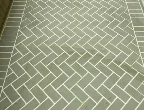 Is Walkway Coating Better Than Replacing Concrete?