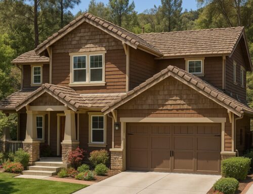 Tile Roof Repair in Orange County: Just the Facts