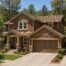 trabuco canyon shake tile roof AI generated