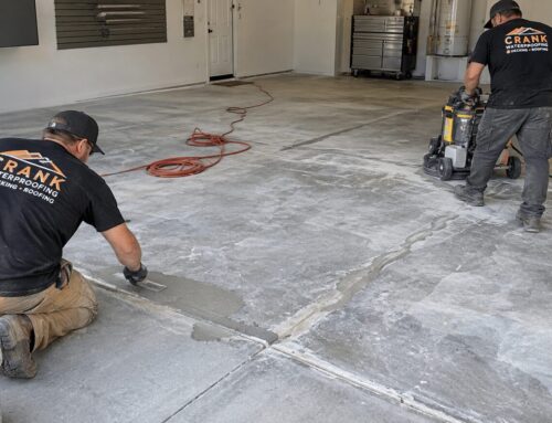 Why Waterproofing Expertise Matters for Epoxy Garage Floors