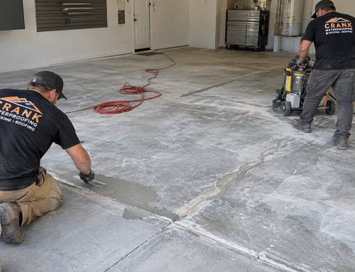 Why Waterproofing Expertise Matters for Epoxy Garage Floors